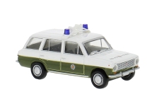 Brekina 27263 - H0 - Lada 2102 Kombi Volkspolizei